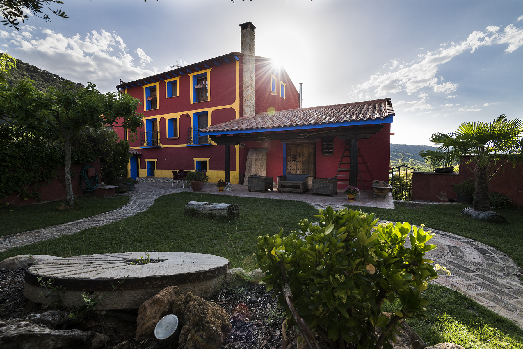 Valle del Río Piedra